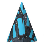 Vrachtwagens voor opleggers en vrachtwagens van op feesthoedjes (Achterkant)