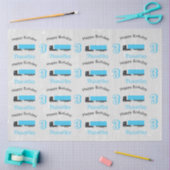 Vrachtwagens voor opleggers en vrachtwagens van op tissuepapier (Craft)