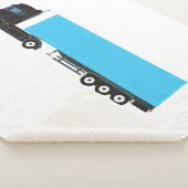 Vrachtwagens voor vrachtwagens met halfaanhangwage sherpa deken (3/4)