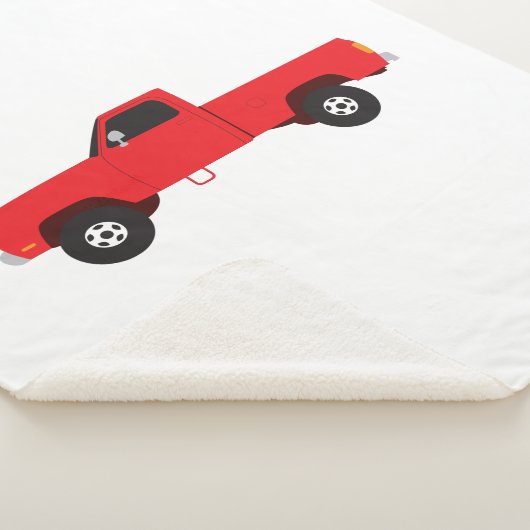 Vrachtwagens voor vrachtwagens ophalen sherpa deken (3/4)