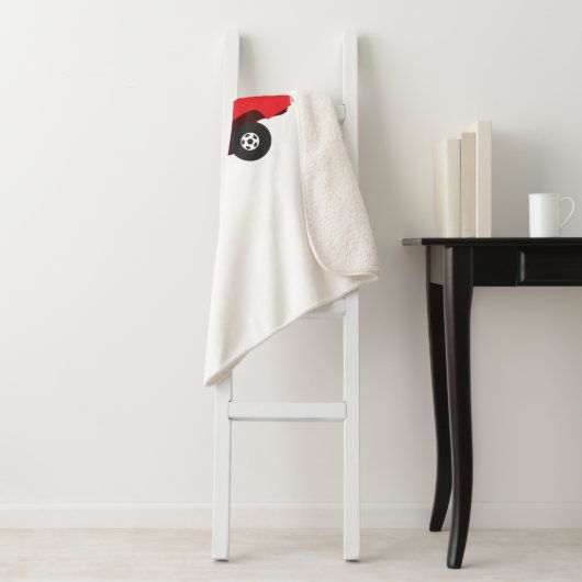 Vrachtwagens voor vrachtwagens ophalen sherpa deken (In situ)