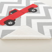 Vrachtwagens voor vrachtwagens ophalen sherpa deken (3/4)