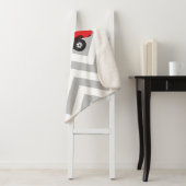 Vrachtwagens voor vrachtwagens ophalen sherpa deken (In situ)