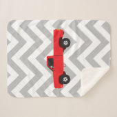 Vrachtwagens voor vrachtwagens ophalen sherpa deken (Voorkant (horizontaal))