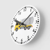 Vrachtwagens voor vrachtwagens ronde klok (Hoek)