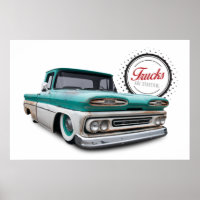 Vrachtwagens zijn prachtig (1961)