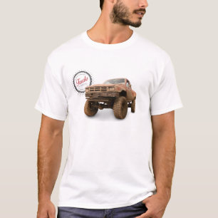 Vrachtwagens zijn prachtig (4x4'Yota) T-shirt