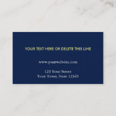 Vrachtwagenvervoer Visitekaartje (Achterkant)