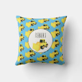 Vrachtwagenvoorkant laden constructie Vrachtwagen  Kussen (Achterkant)