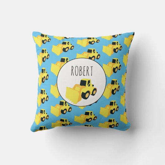 Vrachtwagenvoorkant laden constructie Vrachtwagen  Kussen (Achterkant)