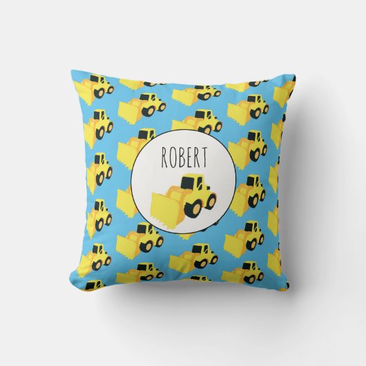 Vrachtwagenvoorkant laden constructie Vrachtwagen  Kussen (Voorkant)