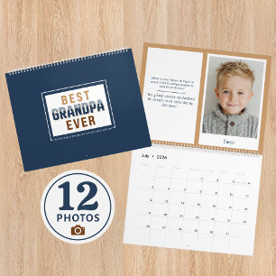 Vragen Antwoorden Kleinkinderen Beste Opa Ooit Kalender