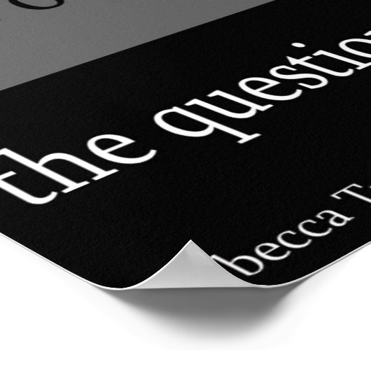 Vragen en antwoorden poster (Hoek)