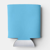 Vragen Hallo naam evenement met elke kleur Blikjeskoeler (Achterkant)