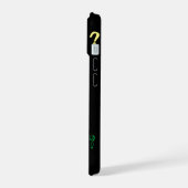 Vragen iPhone 15 Case (Linkerkant)