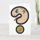 Vragen Kaart (Voorkant)