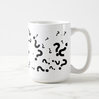 Vragen Koffiemok