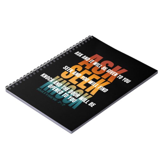 vragen om kloppen notitieboek (Linkerzijde)