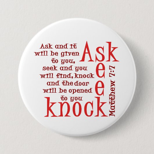 Vragen over knop ronde button 7,6 cm (Voorkant)