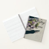 Vragen over schrijven notitieboek (Binnen)