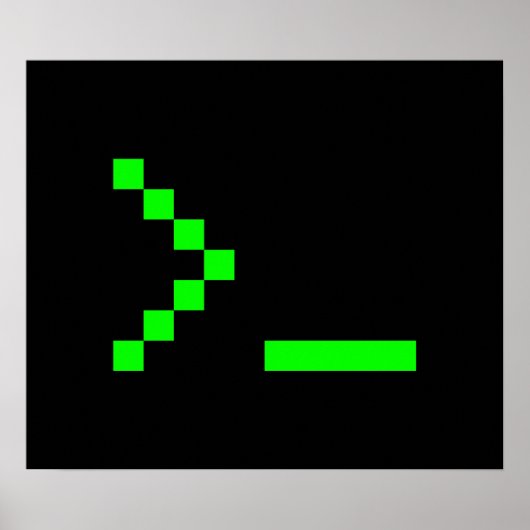 Vragen over tekstinvoer oude schoolcomputer poster (Voorkant)