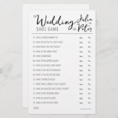 Vragen over weduwhoe-spel Papier zwart-wit (Voorkant / Achterkant)