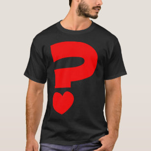 Vragen T-shirt