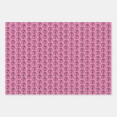 Vragen Tekenpatroonpagina Inpakpapier Vel (Voorkant 2)