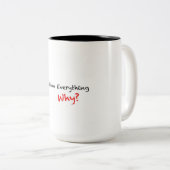 Vragen waarom? Mok (Voorkant rechts)