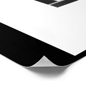 Vragen WELKOM Vraag me meer: KLANTDIENST Poster (Hoek)