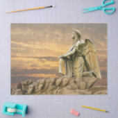 vragende engel tissue papier (Craft)