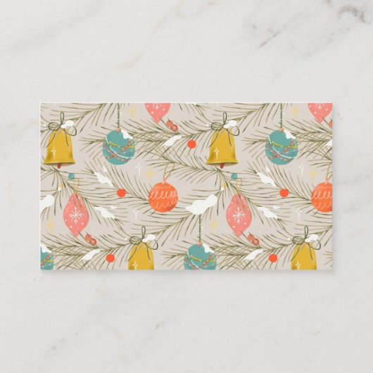 Vragenkaart voor kleine Baby showers Boek Informatiekaartje (Achterkant)