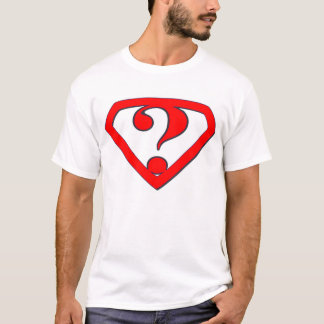 ? VRAGENMARK T-SHIRT