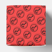 Vragenmerken Bedankdoosjes (Bovenkant)