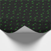 Vragenmerken Cadeaupapier (Hoek)