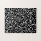 Vragenmerken Legpuzzel (Horizontaal)