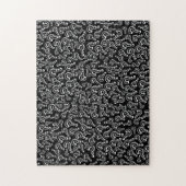 Vragenmerken Legpuzzel (Verticaal)