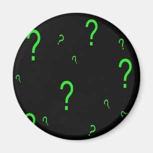 Vragenmerken Magneet