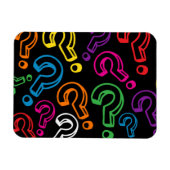 Vragenmerken Magneet (Horizontaal)