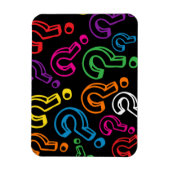 Vragenmerken Magneet (Verticaal)