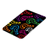 Vragenmerken Magneet (Linkerzijde)