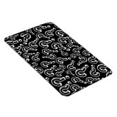 Vragenmerken Magneet (Rechterzijde)