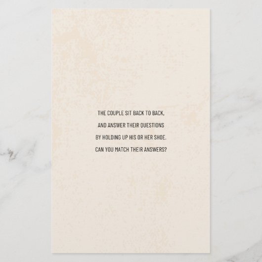 Vragenpapier voor weduwschapsspelen (Achterkant)
