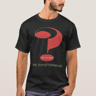 Vragenstempel &amp; Mysterians Essential T-Shi T-shirt