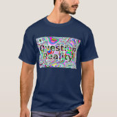 Vragenwerkelijkheid T-shirt (Voorkant)