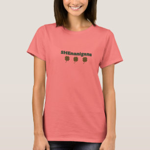 VRC-SHEnanigans T-shirt
