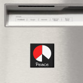 VREDE 09 MAGNEET (Insitu (Vaatwasser))