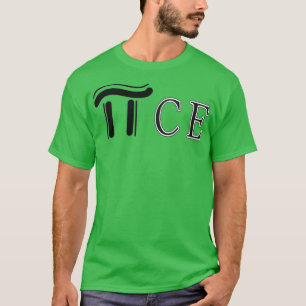 Vrede 10 t-shirt