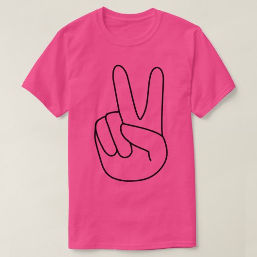 Vrede 13 t-shirt (Design voorkant)