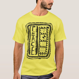 Vrede 2009 t-shirt